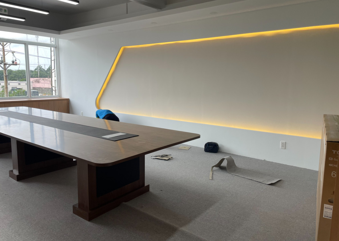 Tháo dỡ hoàn trả mặt bằng theo quy định hợp đồng