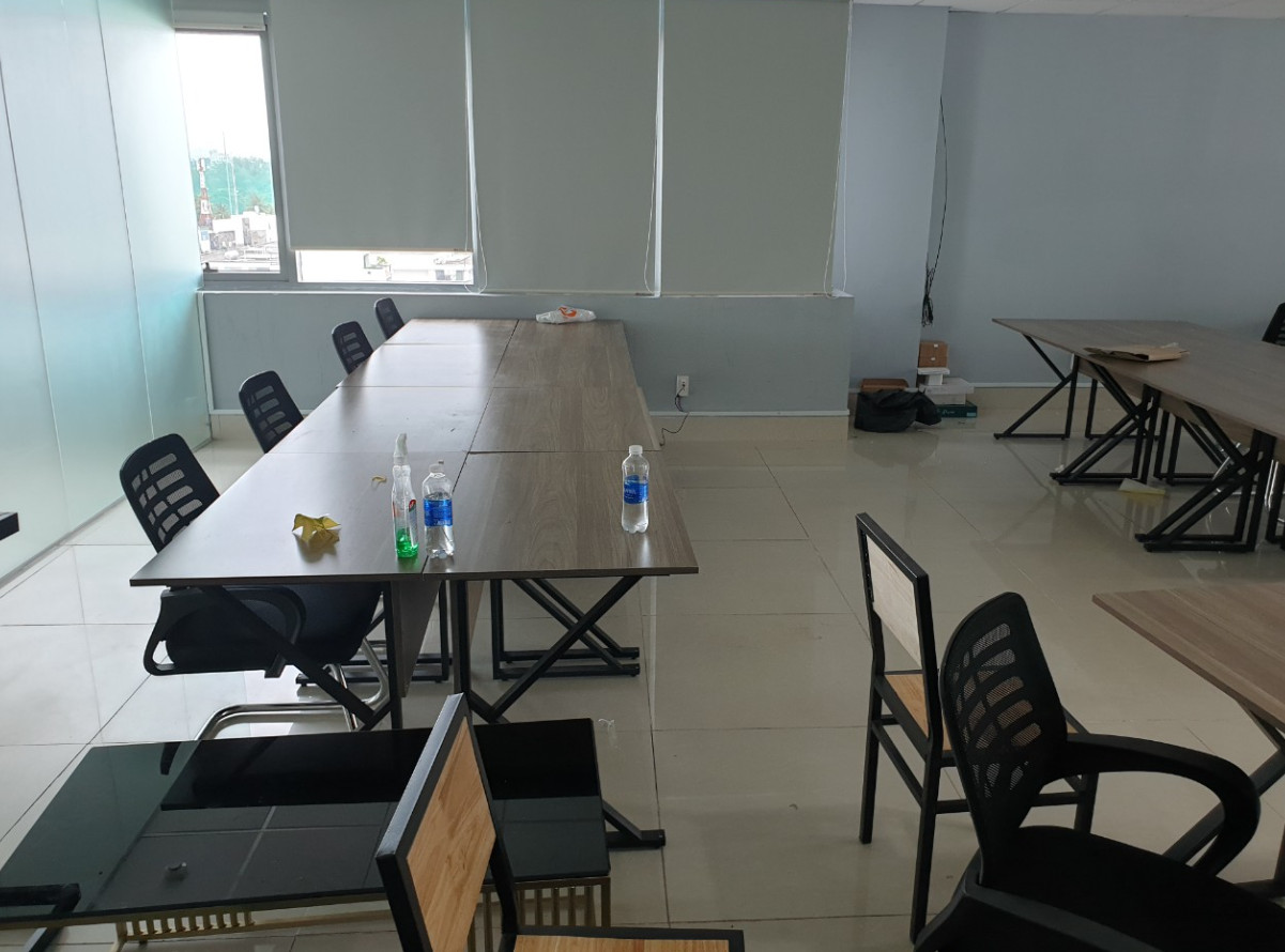 Tháo dỡ hoàn trả mặt bằng theo quy định hợp đồng