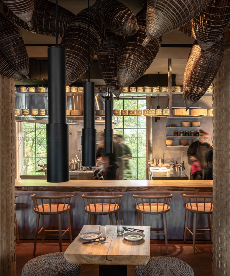 Thiết kế decor nội thất nhà hàng trọn gói uy tín chuyên nghiệp tại Đà Nẵng