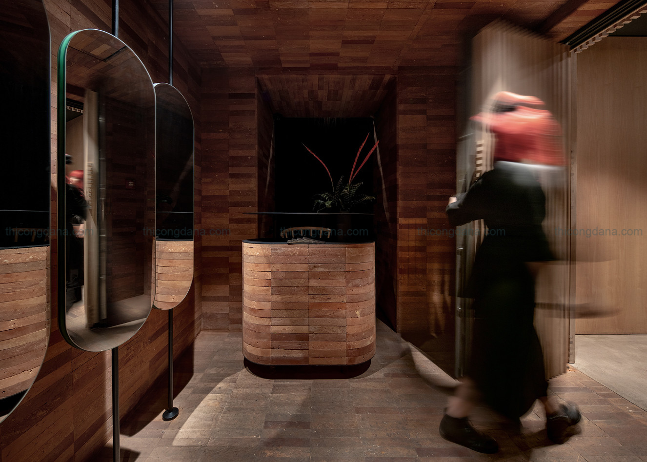 Thiết kế decor nội thất nhà hàng trọn gói uy tín chuyên nghiệp tại Đà Nẵng