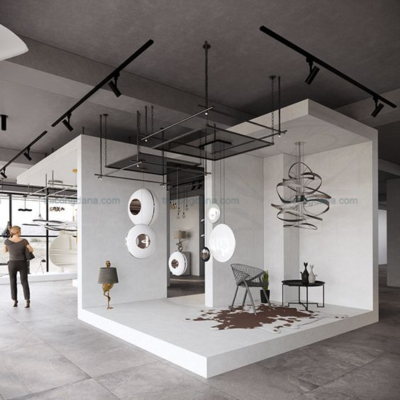 Thiết kế thi công nội thất phòng live stream cao cấp tại Đà Nẵng