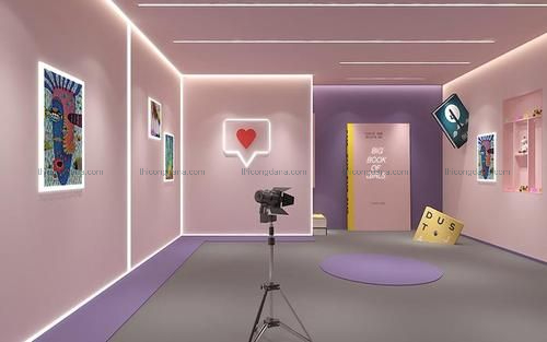 Thiết kế thi công nội thất phòng live stream cao cấp tại Đà Nẵng