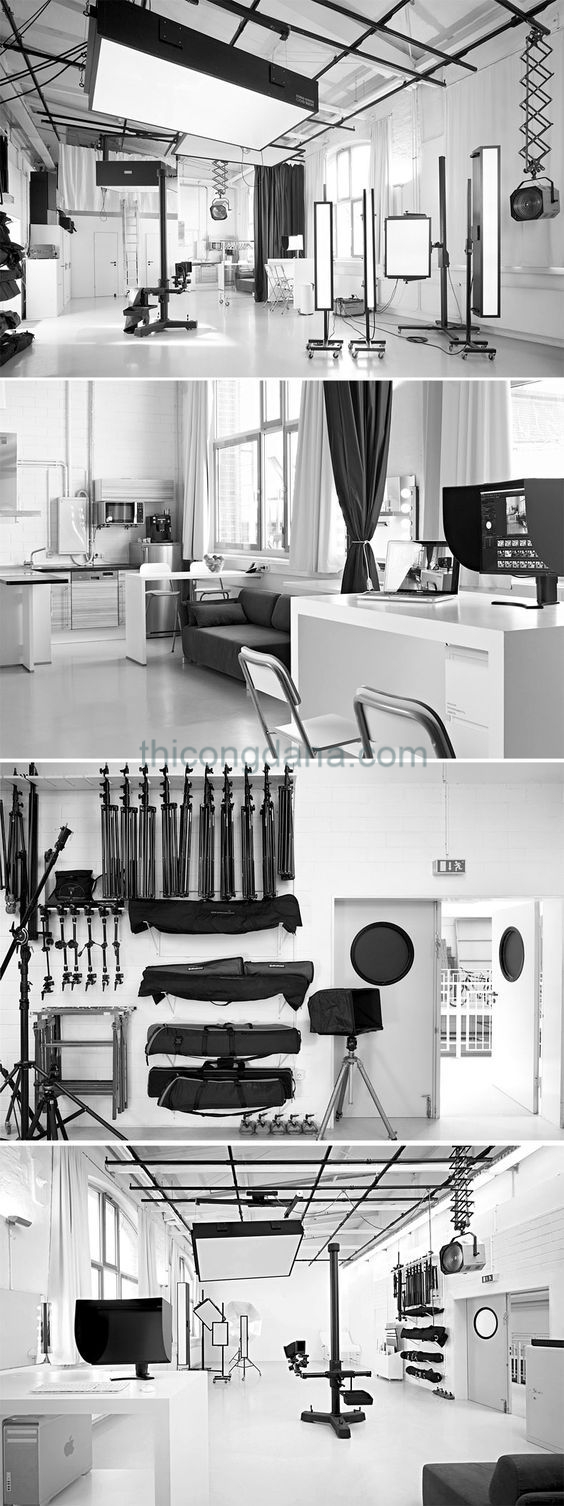 Thiết kế thi công nội thất phòng live stream cao cấp tại Đà Nẵng