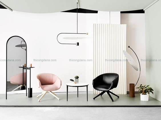 Thiết kế thi công nội thất phòng live stream cao cấp tại Đà Nẵng