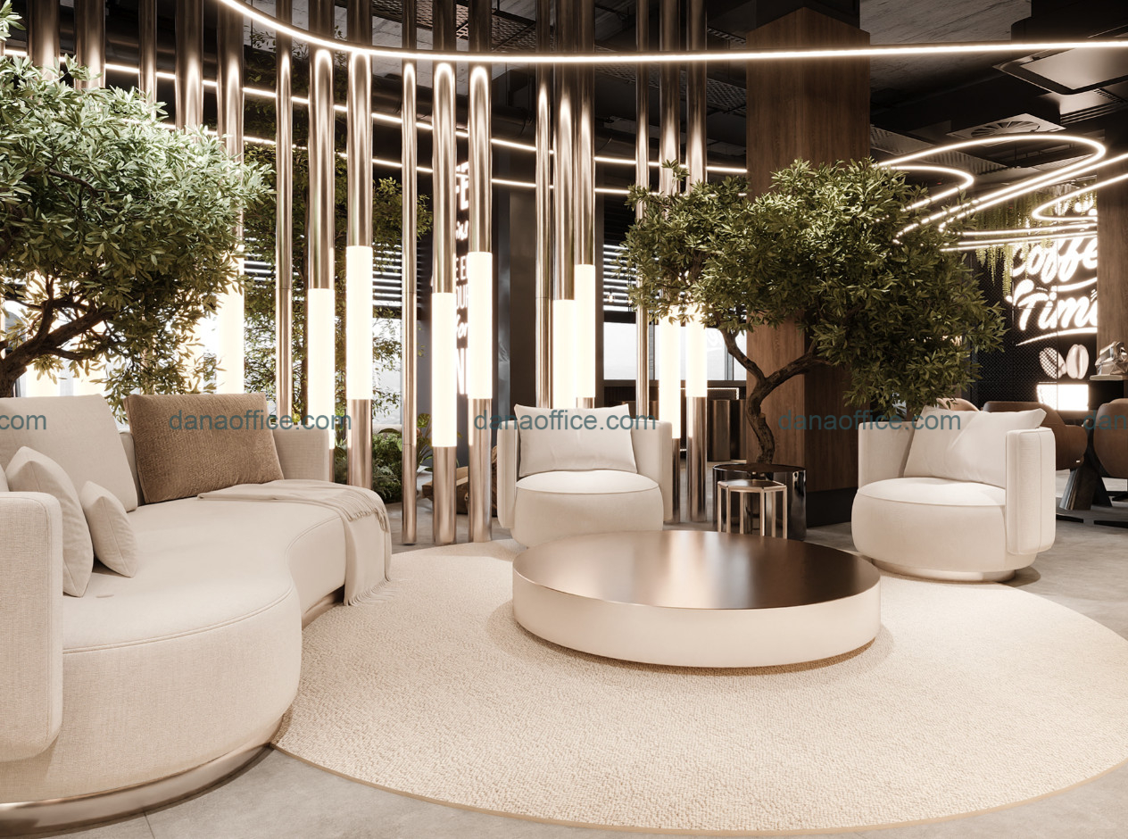 Công ty thiết kế nội thất văn phòng