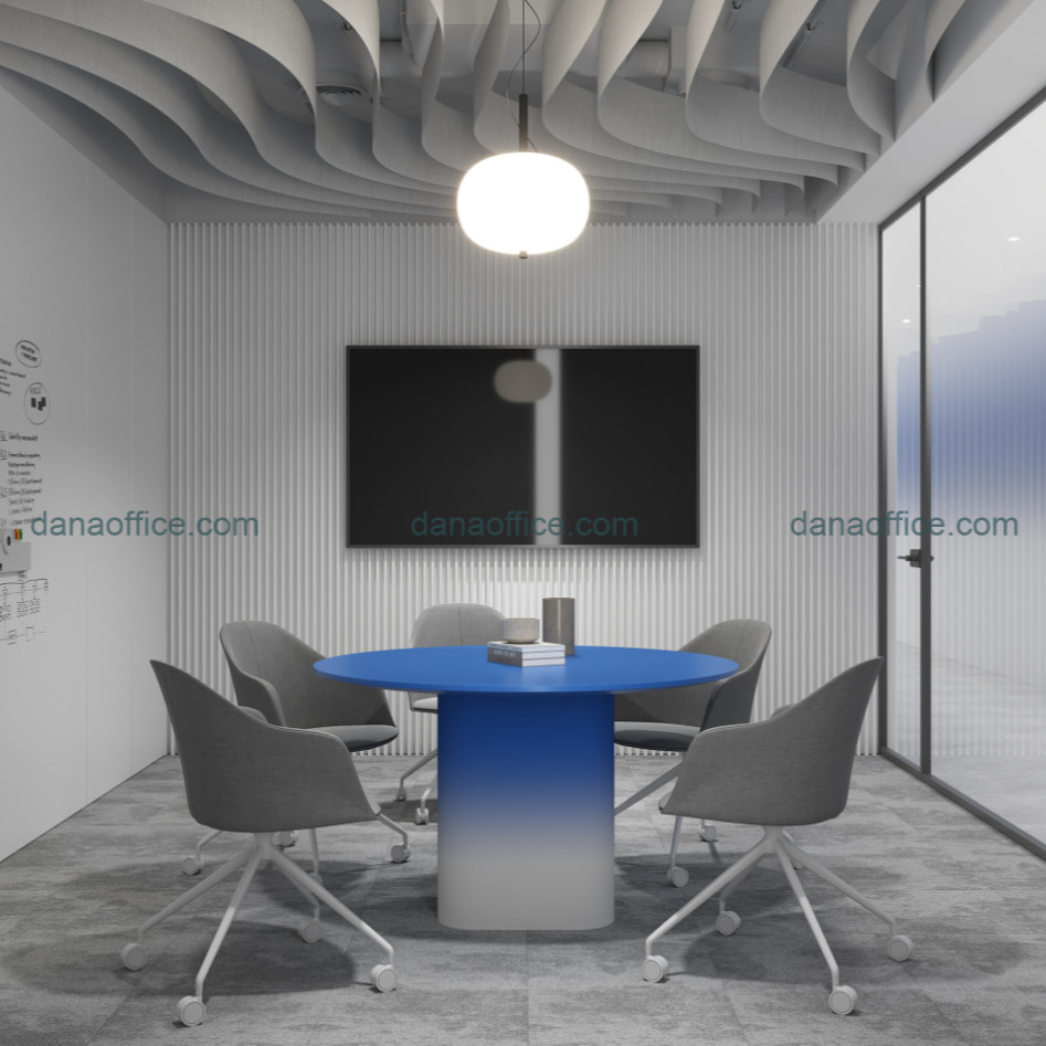 Những mẫu thiết kế nội thất văn phòng đep tại Hải Châu