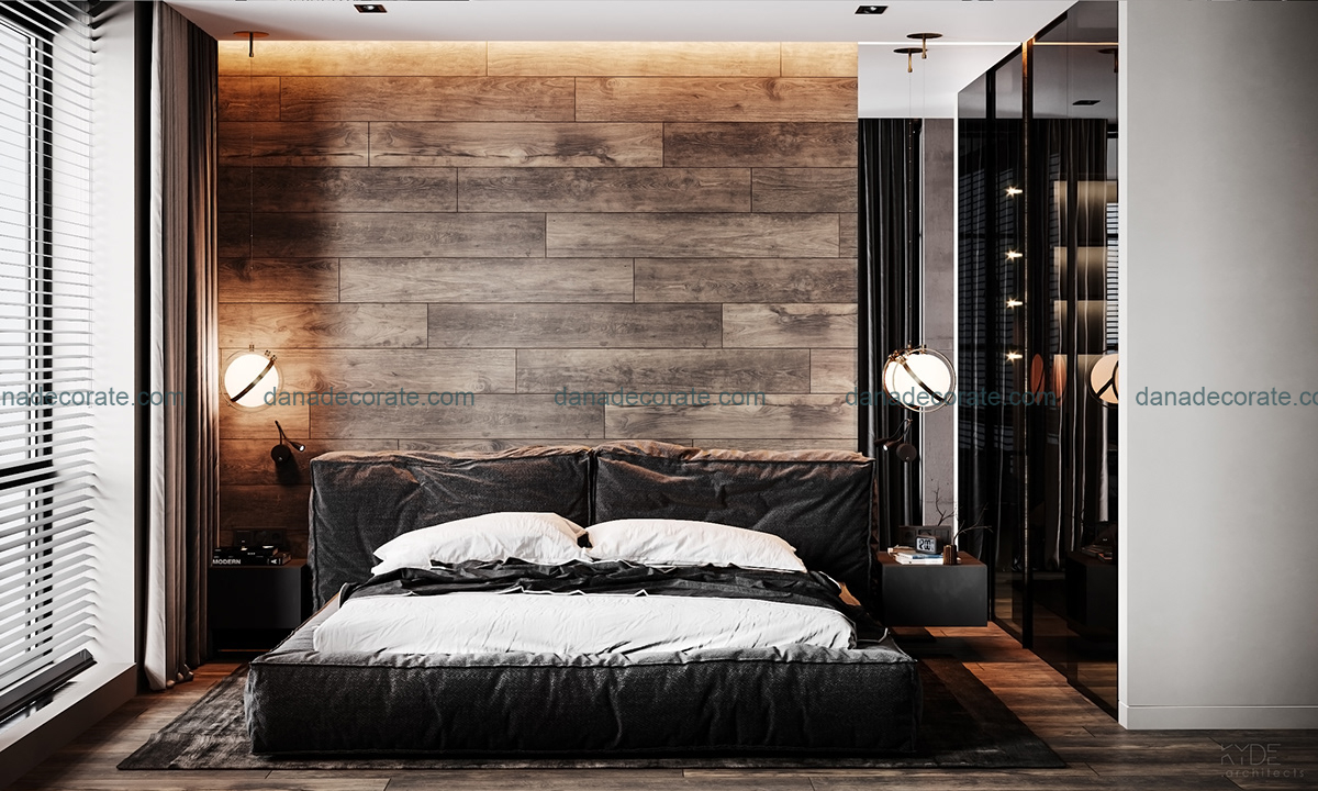 Thiết kế thi công chung cư trọn gói theo phong cách kiến trúc nội thất hiện đại tại Đà Nẵng