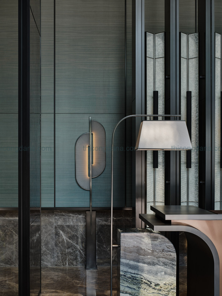 Thiết kế thi công nội thất hotel trọn gói theo phong cách kiến trúc hiện đại sang trọng