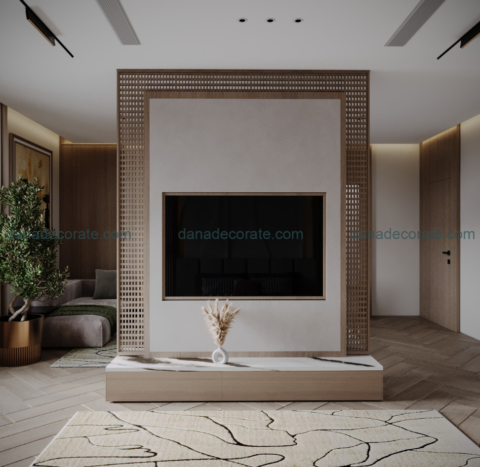 Thiết kế thi công phòng ngủ trọn gói phong cách hiện đại sang trọng tại Đà Nẵng