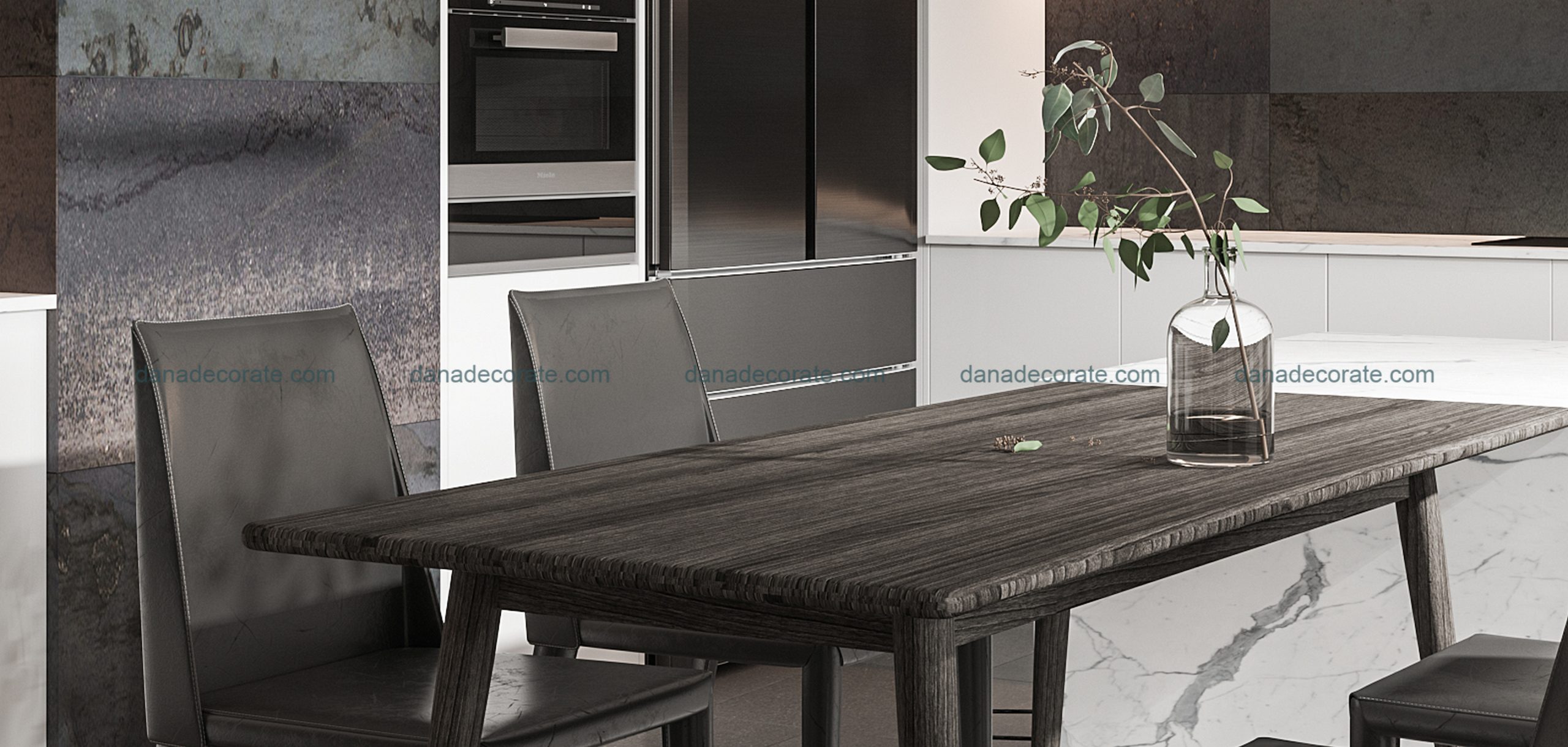 Thiết kế thi công trọn gói căn hộ cao cấp phong cách hiện đại sang trọng