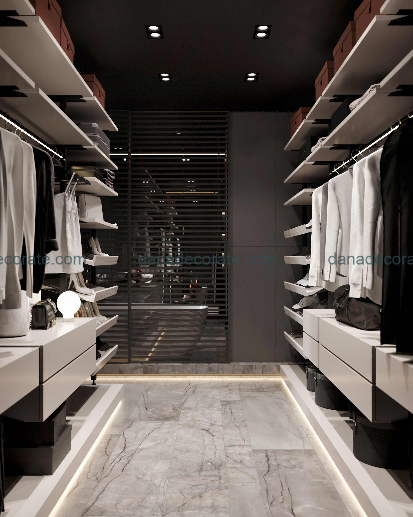 Thiết kế thi công trọn gói căn hộ cao cấp phong cách hiện đại sang trọng