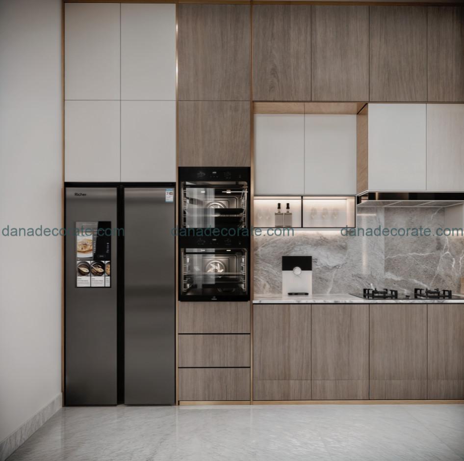 Thiết kế thi công villa trọn gói cao cấp sang trọng tại Đà Nẵng