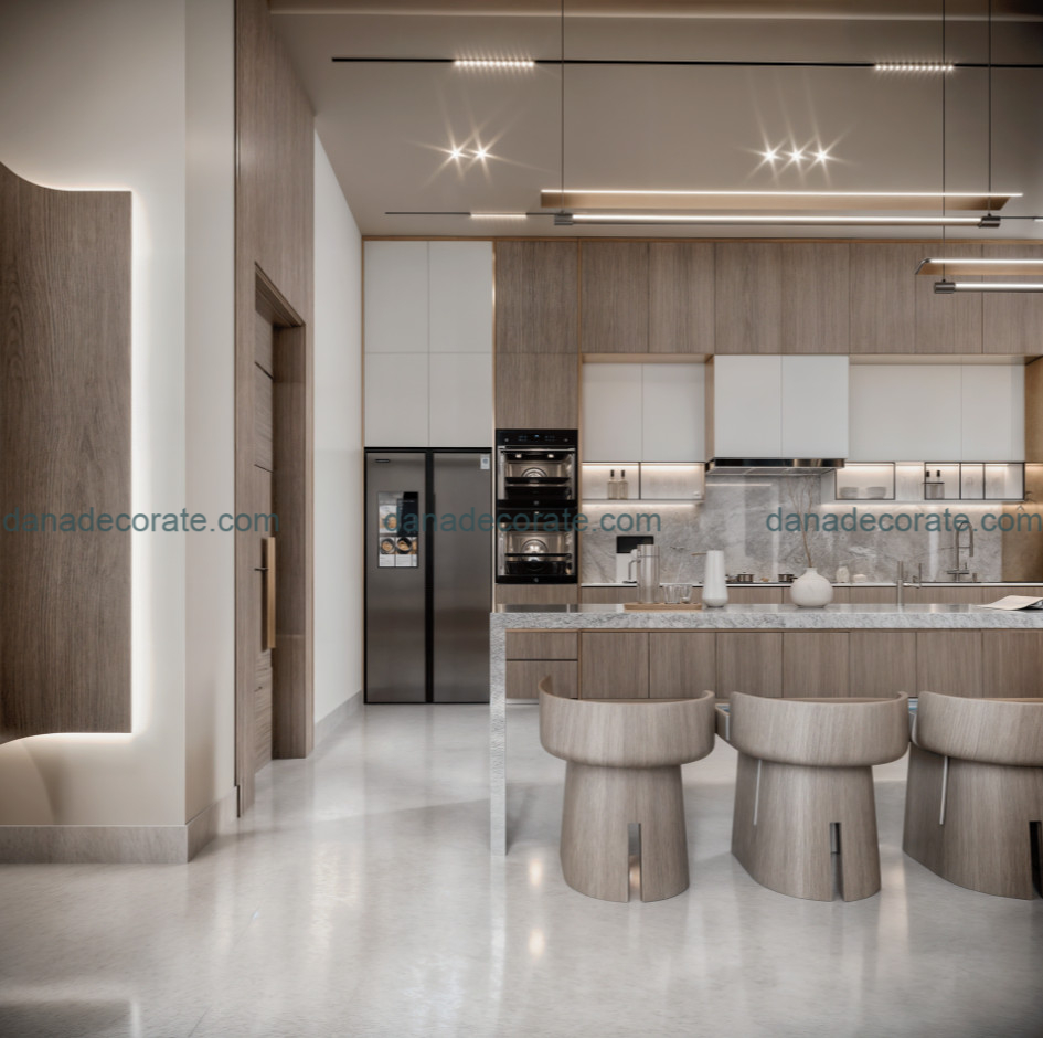 Thiết kế thi công villa trọn gói cao cấp sang trọng tại Đà Nẵng