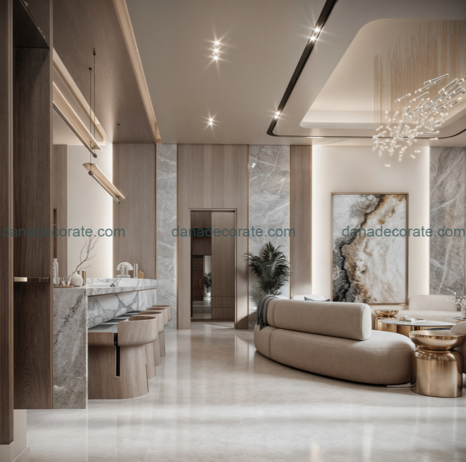 Thiết kế thi công villa trọn gói cao cấp sang trọng tại Đà Nẵng