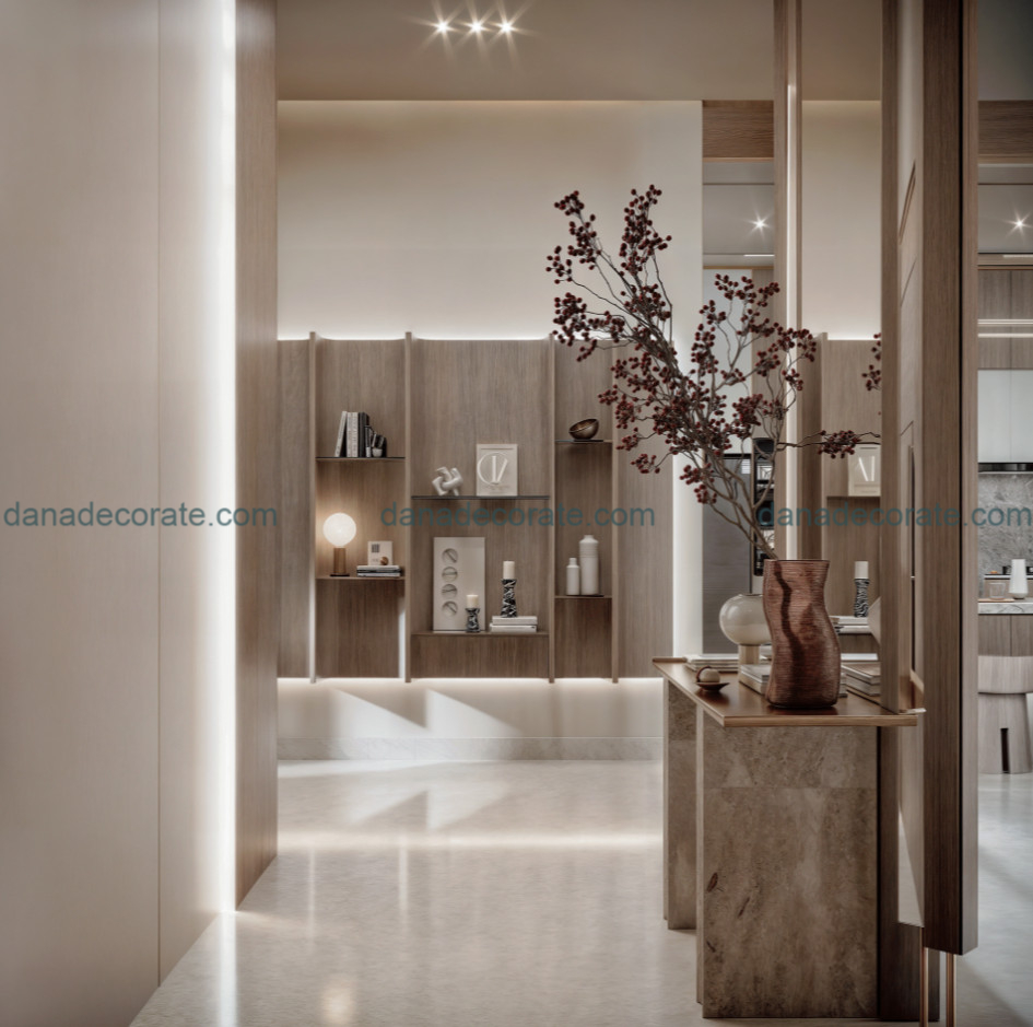 Thiết kế thi công villa trọn gói cao cấp sang trọng tại Đà Nẵng