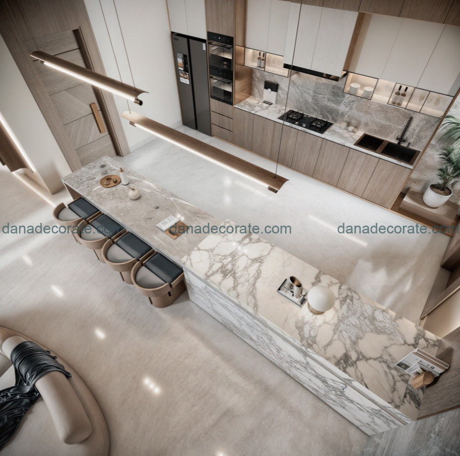 Thiết kế thi công villa trọn gói cao cấp sang trọng tại Đà Nẵng