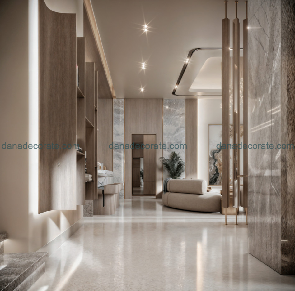 Thiết kế thi công villa trọn gói cao cấp sang trọng tại Đà Nẵng