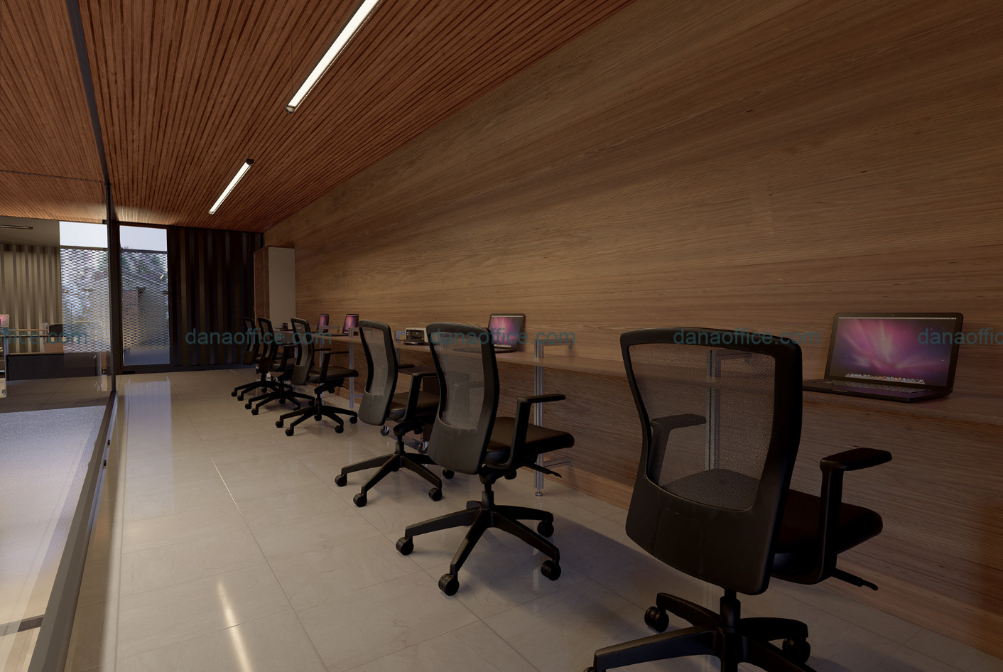 Thiết kế văn phòng container tại Đà Nẵng