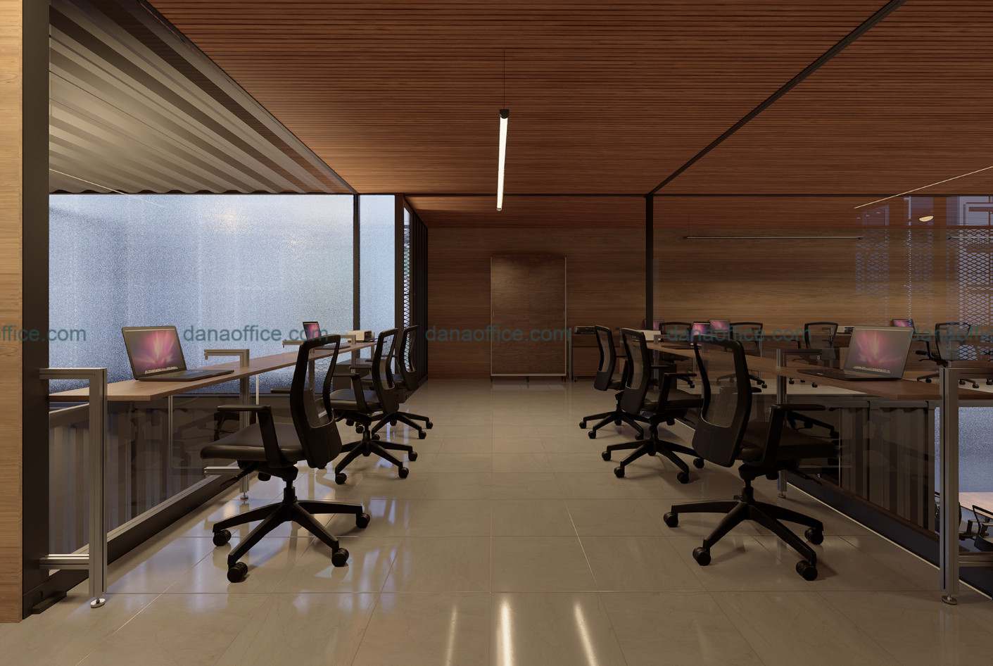 Thiết kế văn phòng container tại Đà Nẵng