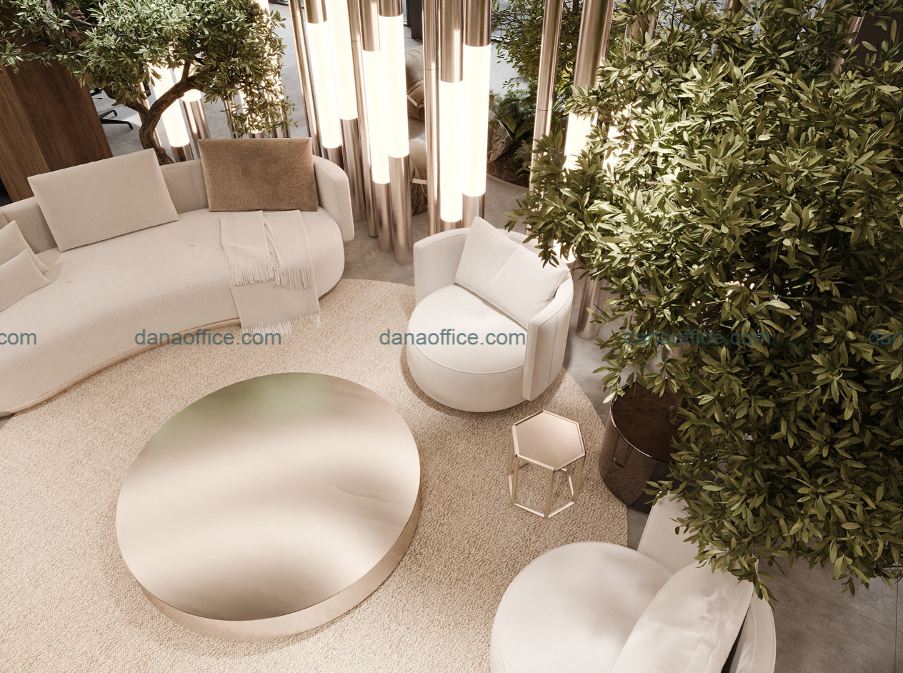 Công ty thiết kế nội thất văn phòng đẹp