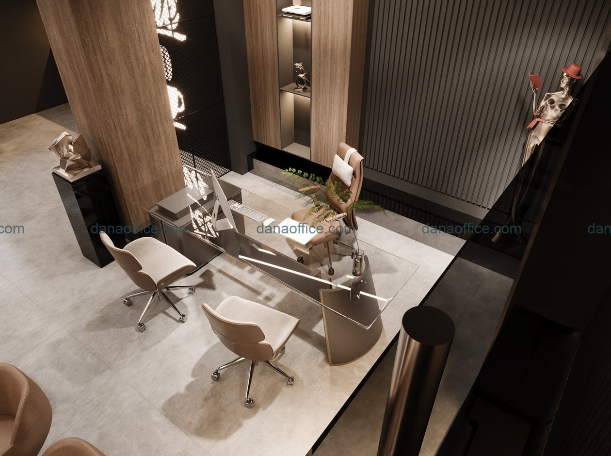 Công ty thiết kế nội thất văn phòng uy tín