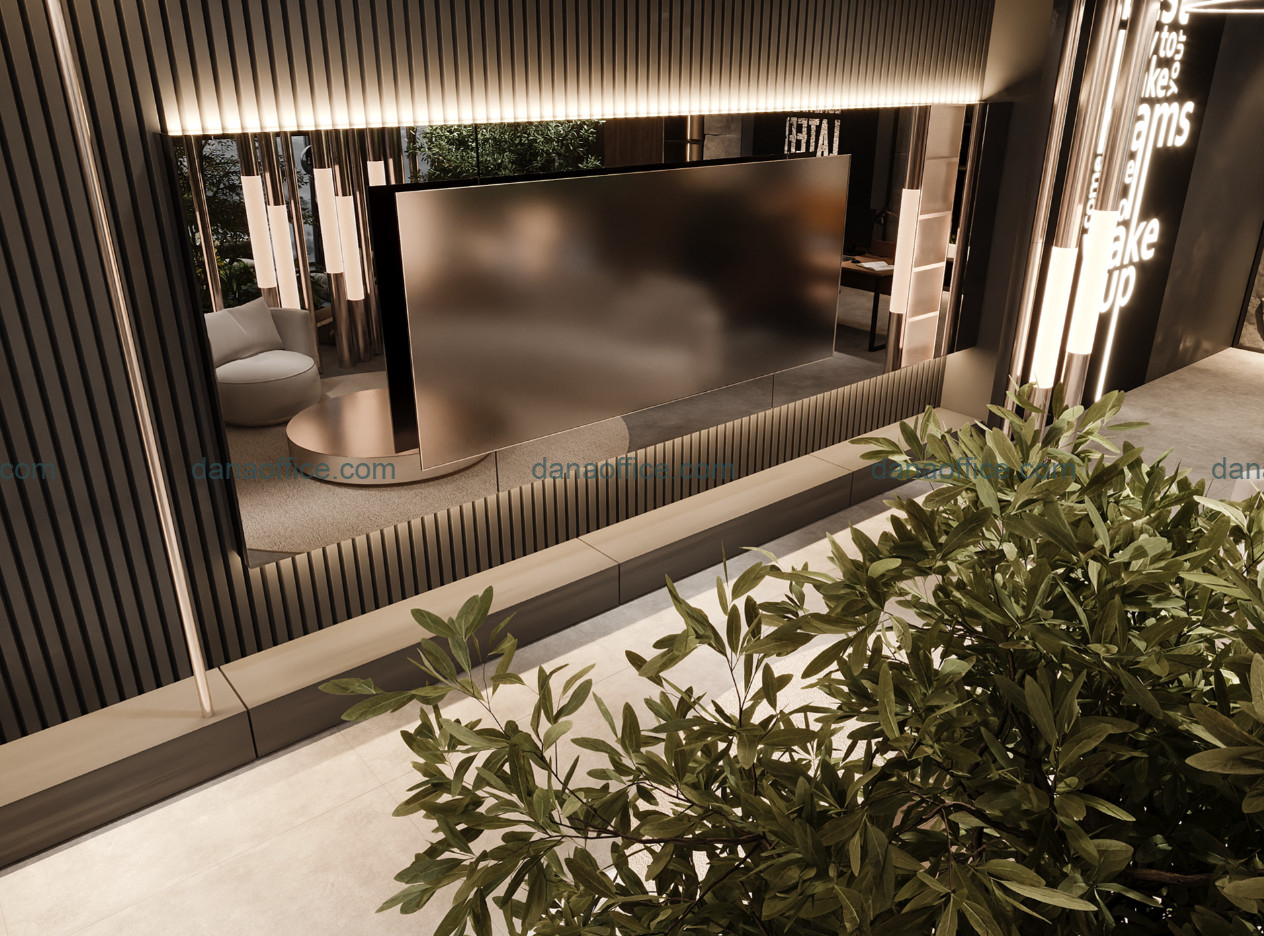 Nội thất sang trọng, thời thượng