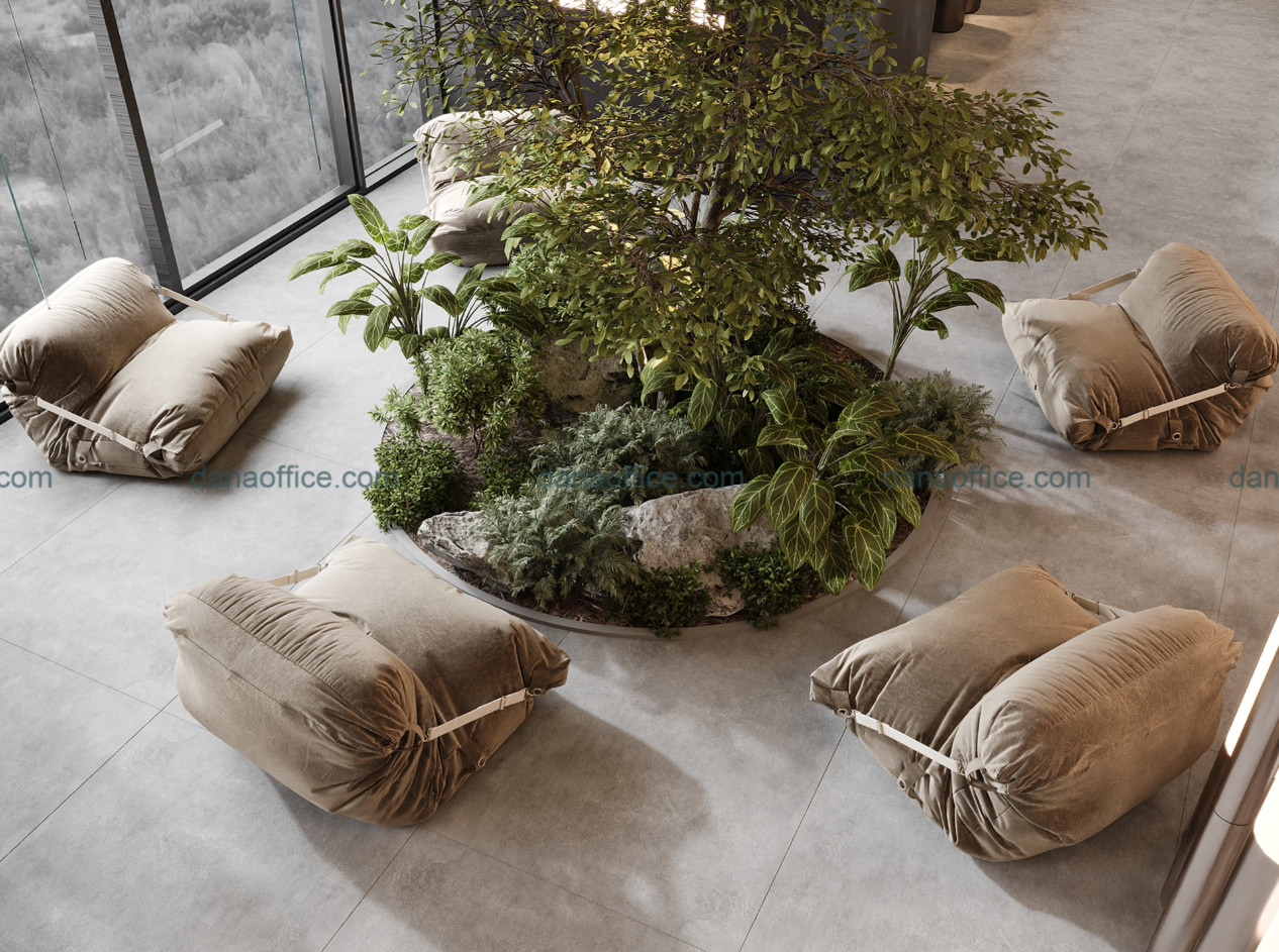 Thiết kế thi công nội thất văn phòng trọn gói uy tín