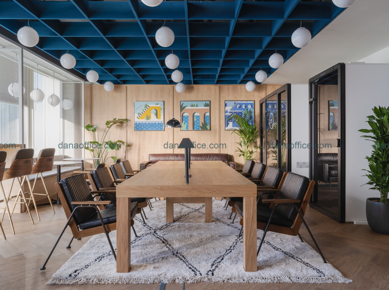 Đơn vị thiết kế văn phòng đẹp