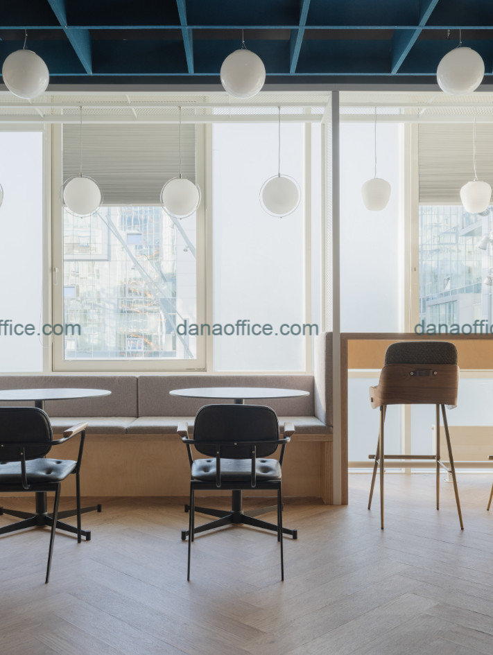 Thiết kế văn phòng tại Đà Nẵng
