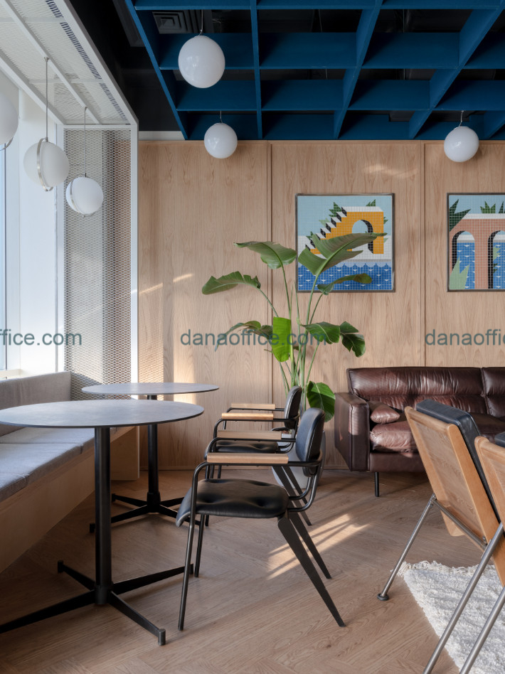 Cty thiết kế văn phòng