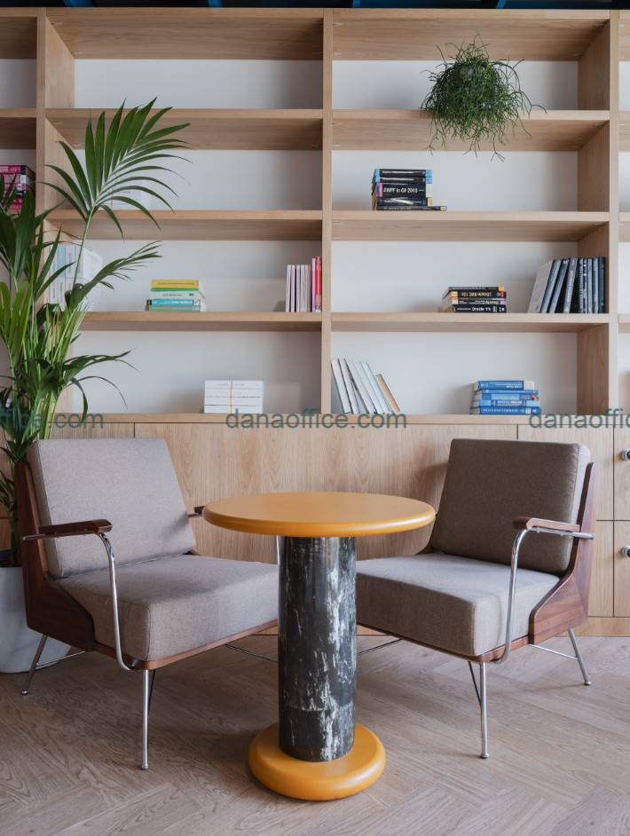 Mẫu thiết kế văn phòng đẹp tại Đà Nẵng