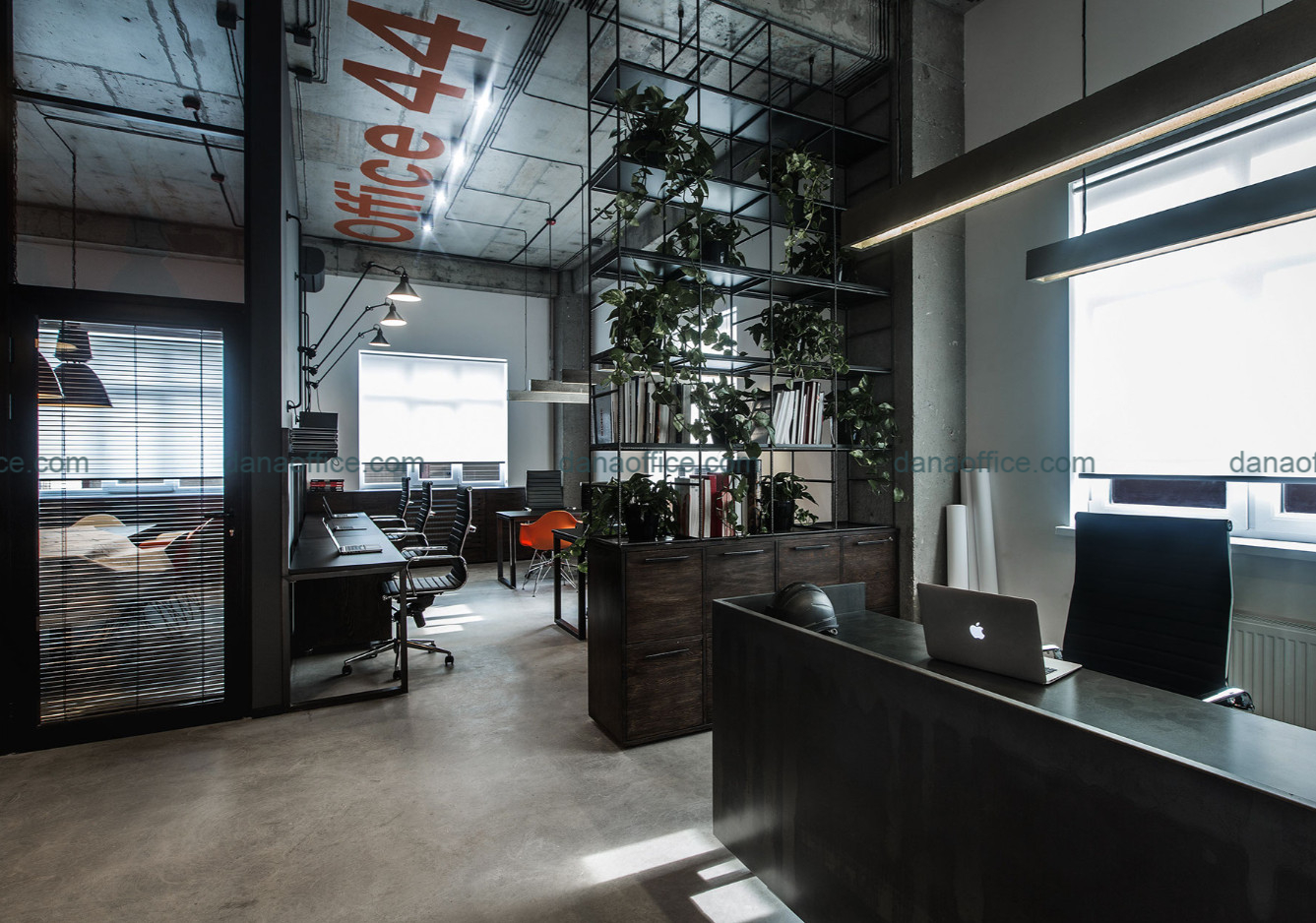 Mẫu thiết kế officetel đẹp tại Đà Nẵng