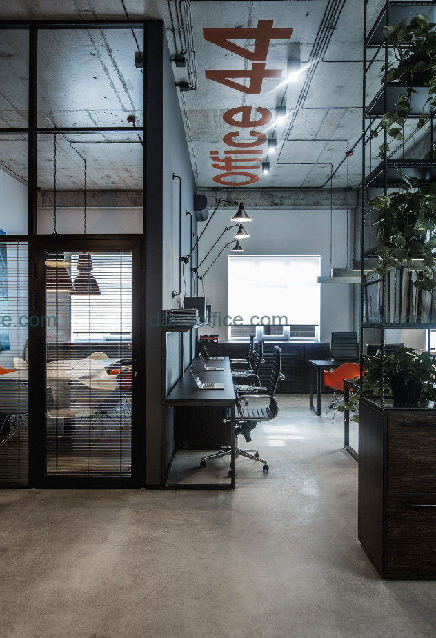 Những phong cách thiết kế officetel ấn tượng