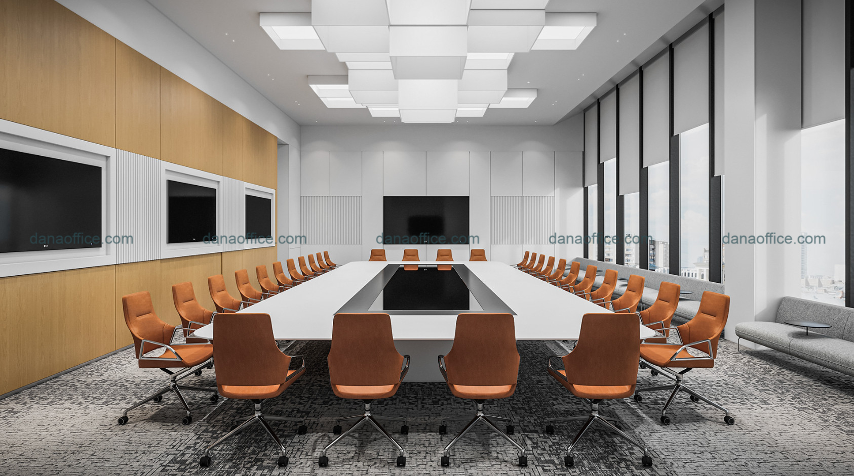 Dịch vụ thiết kế văn phòng