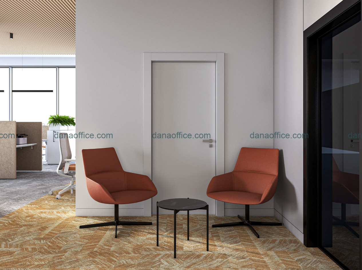 Khu vực bàn chờ