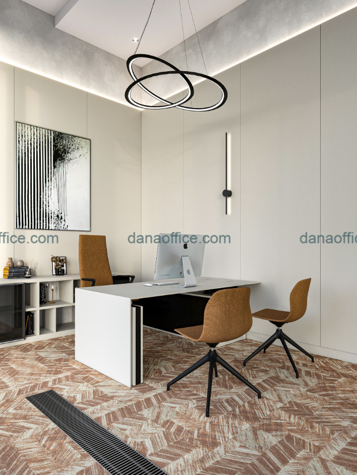 Khu vực làm việc Giám đốc