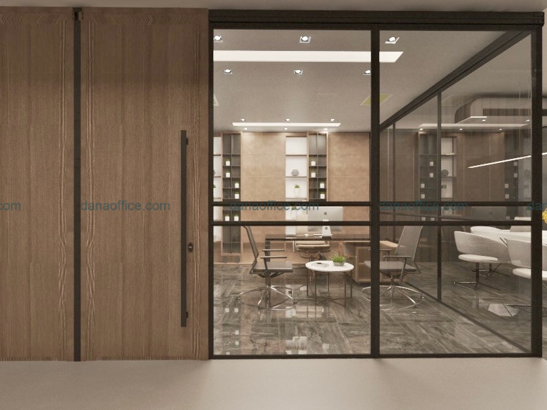 Thiết kế văn phòng công ty đẹp