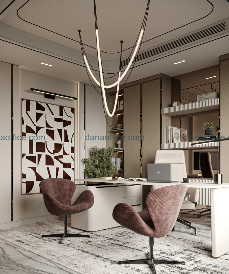 Thiết kế sử dụng nội thất hiện đại, tinh tế