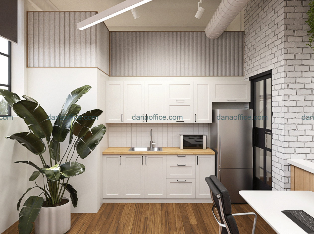 Thiết kế nội thất văn phòng đẹp