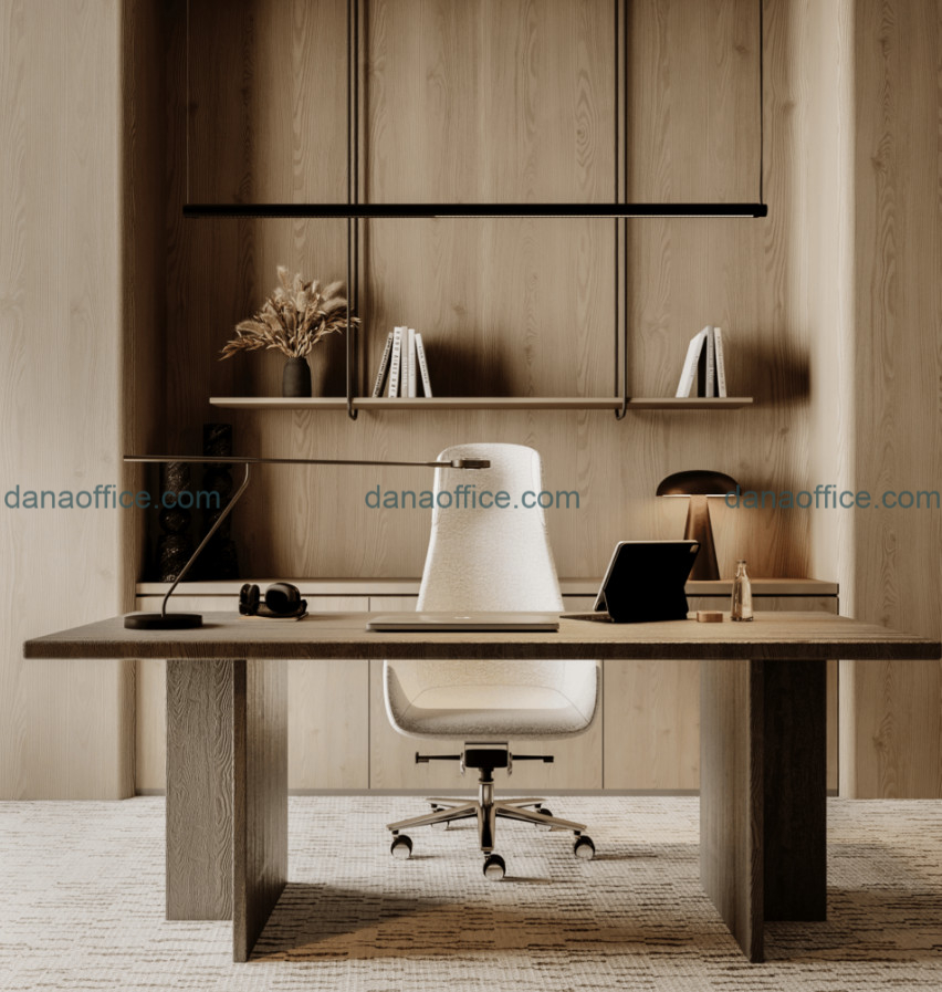 Hình ảnh thiết kế thi công nội thất văn phòng
