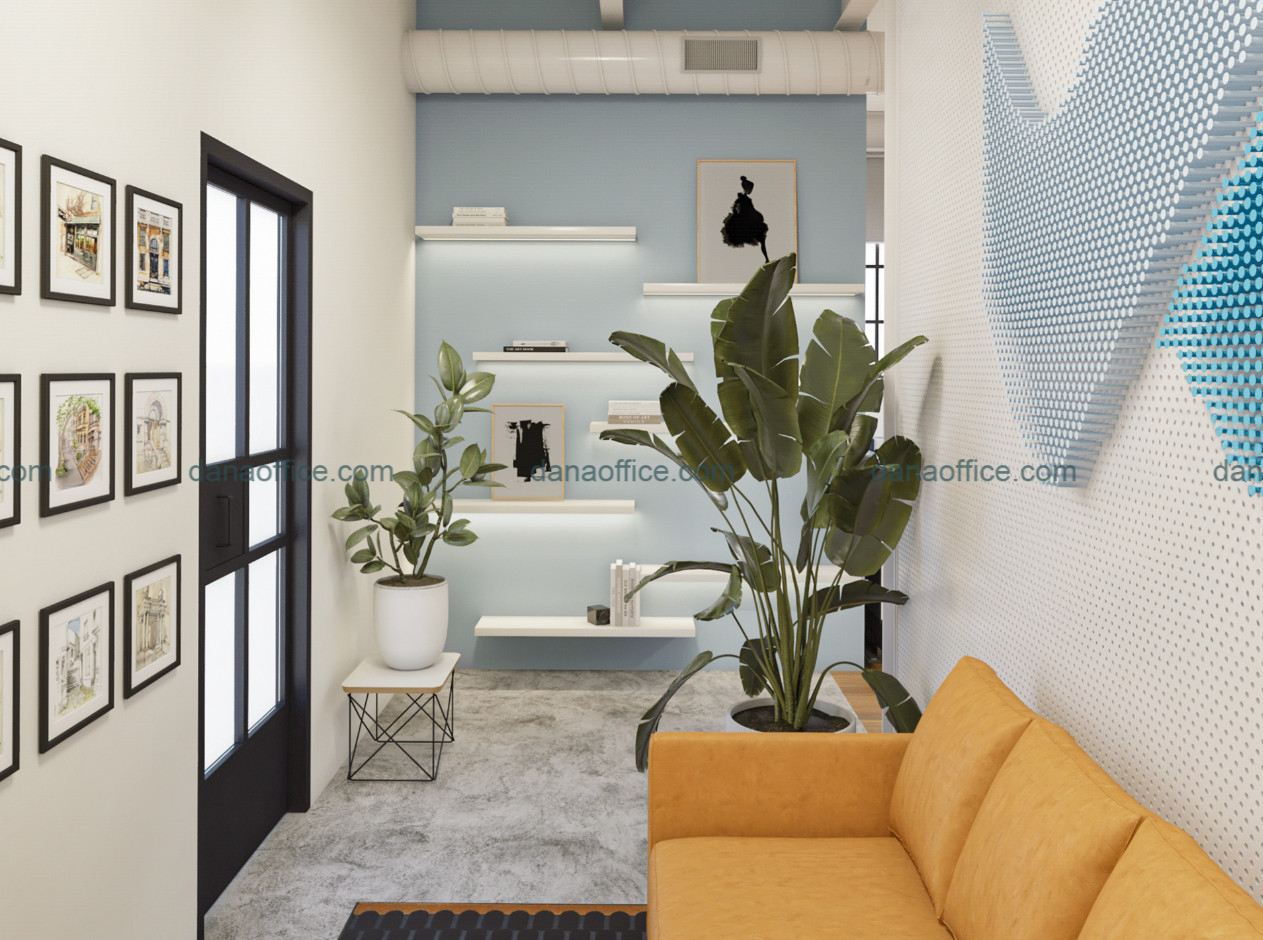 Bố trí ngăn nắp