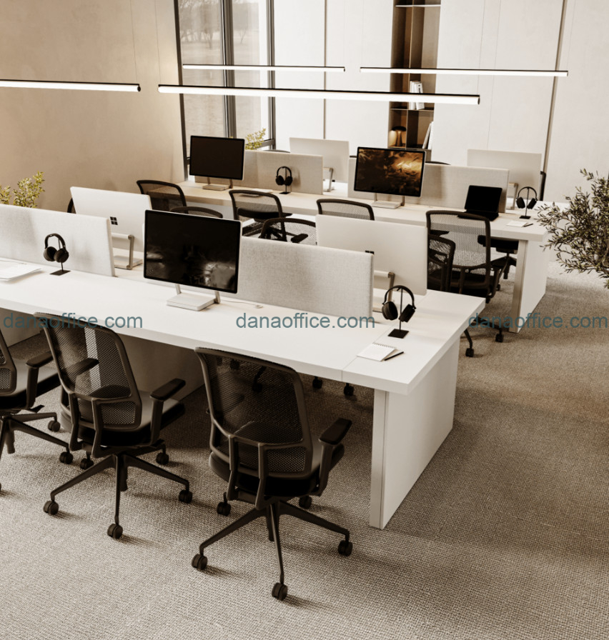 Khu văn phòng mở