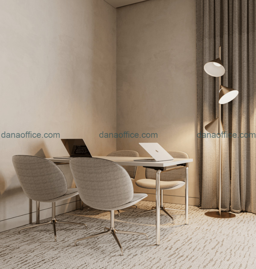 Hình ảnh thiết kế thi công nội thất văn phòng