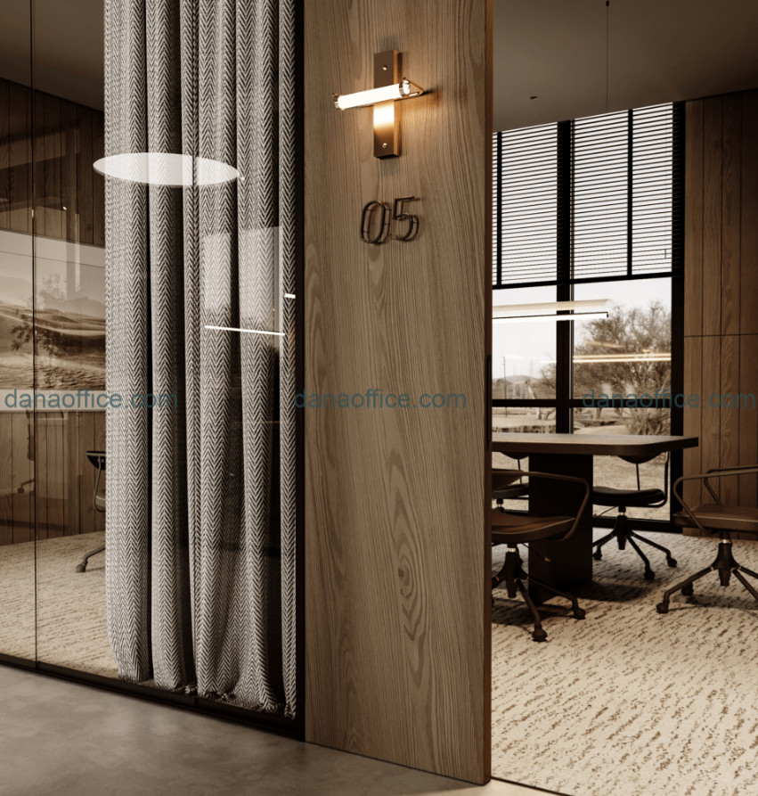 Bố trí thiết kế ngăn nắp, tiện ích