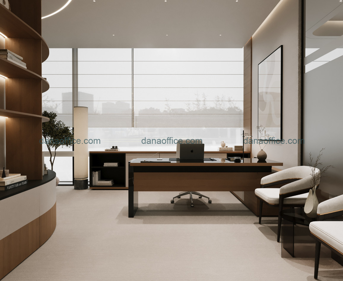 Hình ảnh thiết kế thi công nội thất văn phòng trọn gói chuyên nghiệp