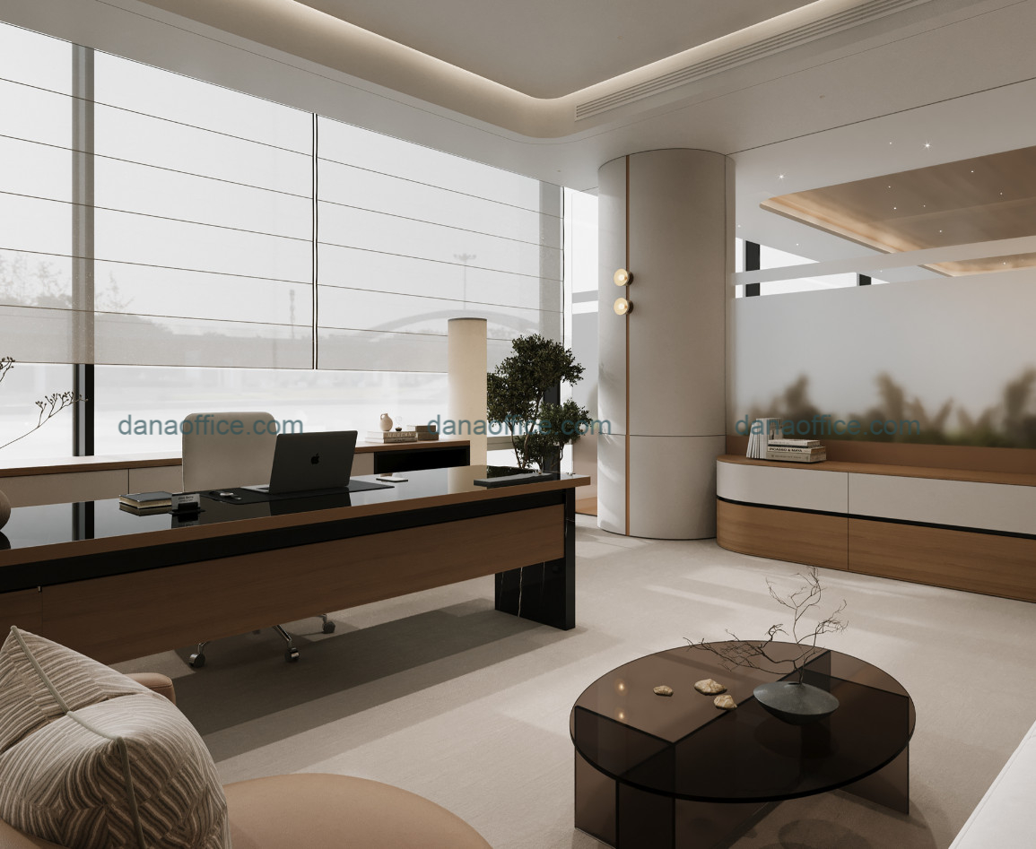 Hình ảnh thiết kế thi công nội thất văn phòng trọn gói chuyên nghiệp