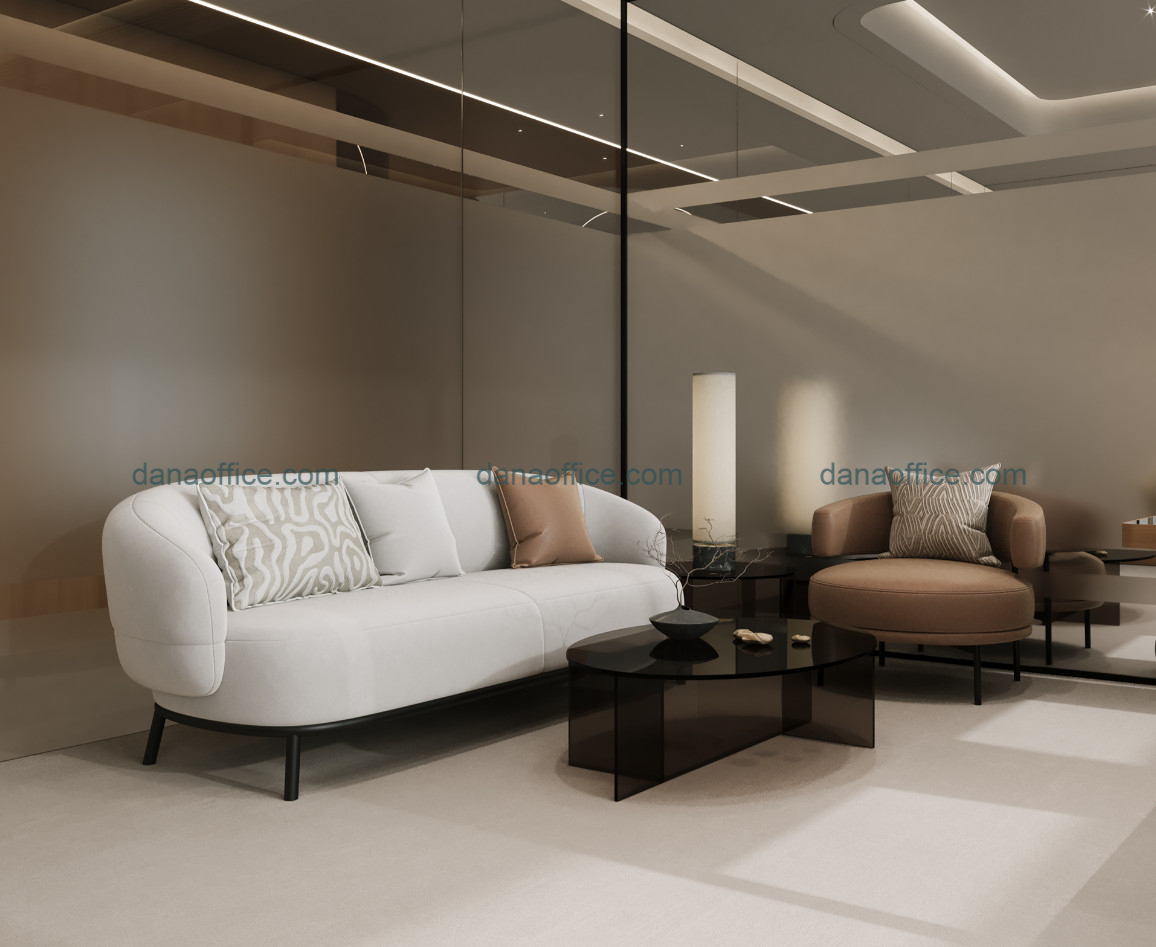 Hình ảnh thiết kế thi công nội thất văn phòng trọn gói chuyên nghiệp