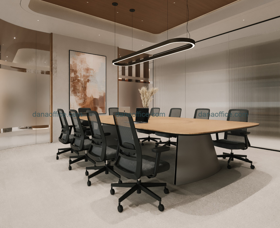 Hình ảnh thiết kế thi công nội thất văn phòng trọn gói chuyên nghiệp