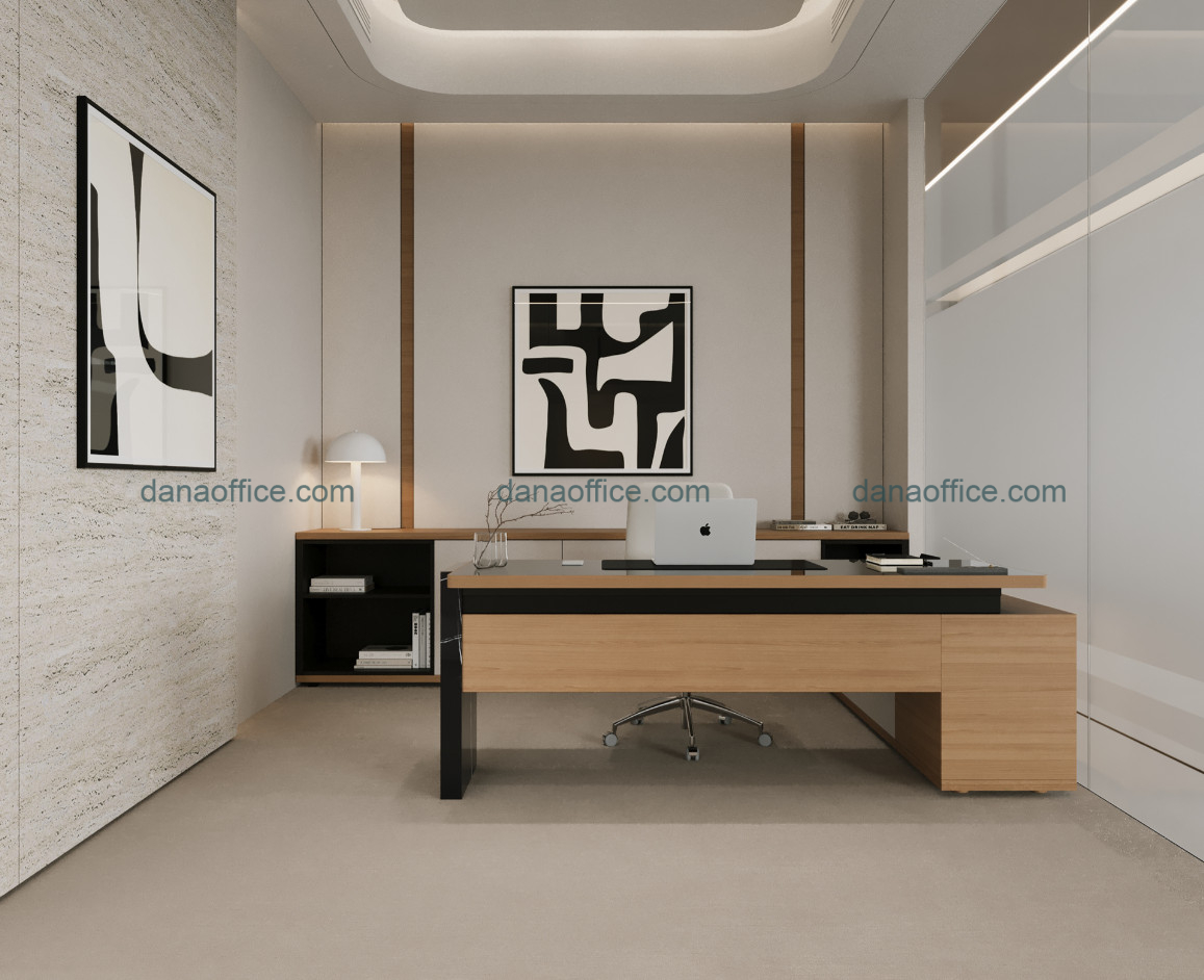 Hình ảnh thiết kế thi công nội thất văn phòng trọn gói chuyên nghiệp