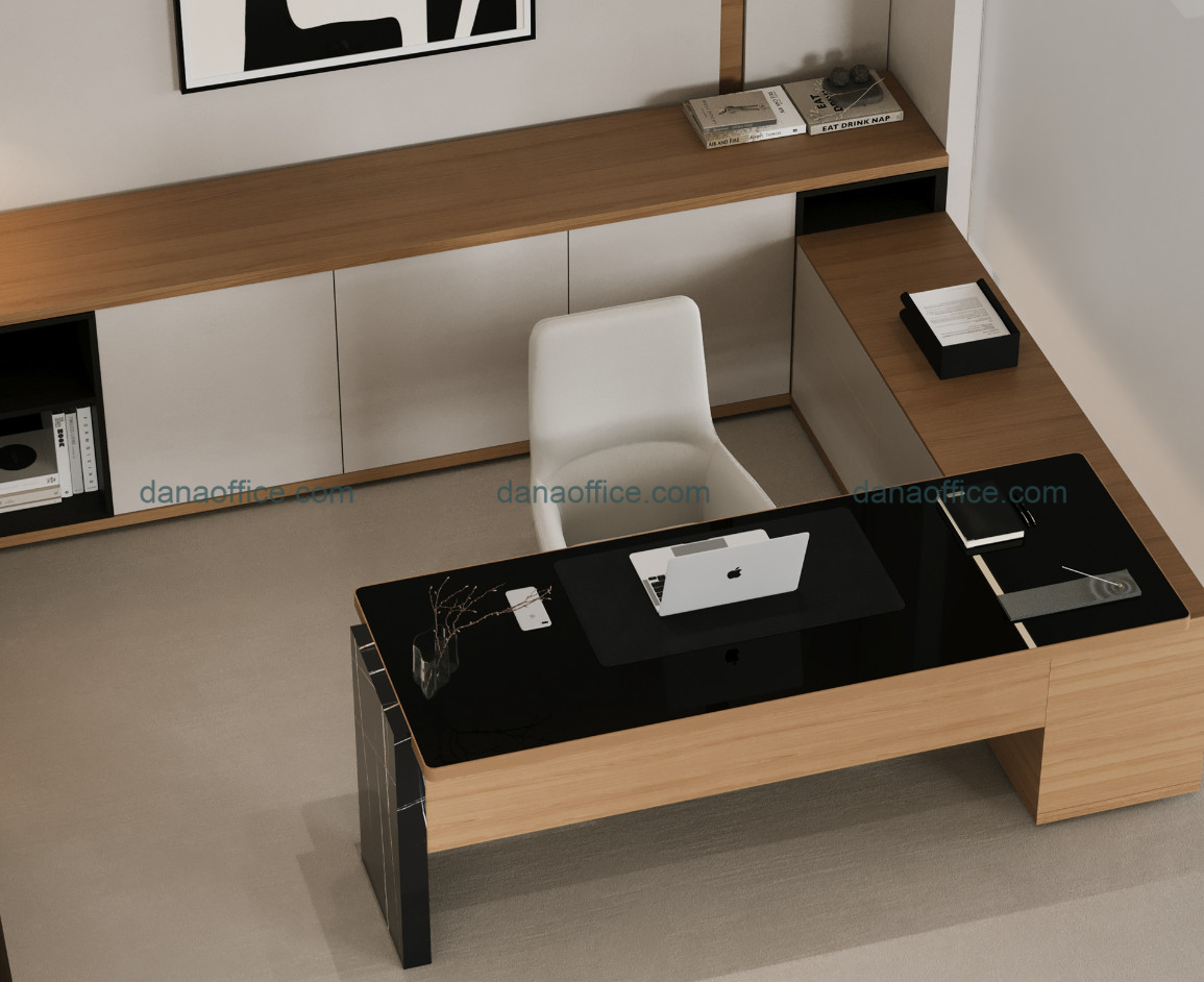 Hình ảnh thiết kế thi công nội thất văn phòng trọn gói chuyên nghiệp